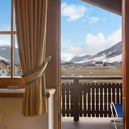 La Marinella Rododendro Apartamento Livigno