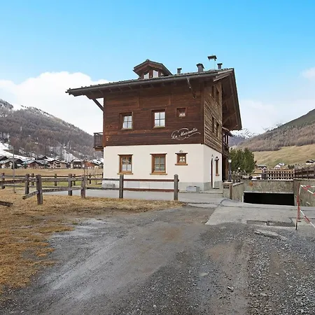 La Marinella Rododendro Livigno