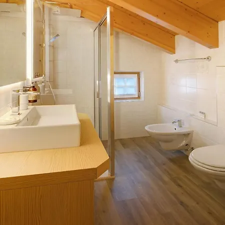 Apartment La Marinella Rododendro Livigno