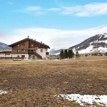 Apartment La Marinella Rododendro Livigno