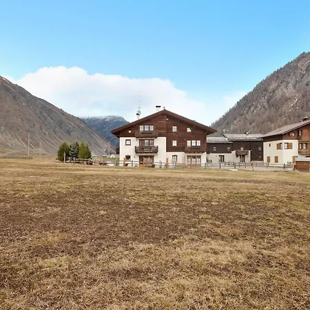 La Marinella Rododendro Apartment Livigno